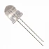 10MM LED White with Blue Light
