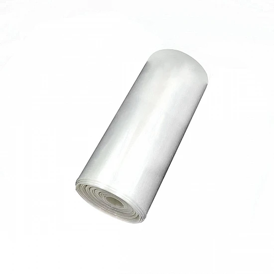 114mm 1-Meter Thin Heat shrink Sleeve Blue for Lithium Cell Pack