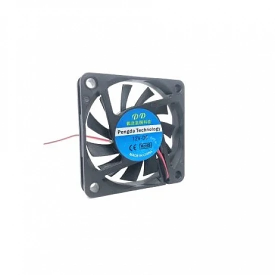 12 V 6010 0.15A Cooling Fan