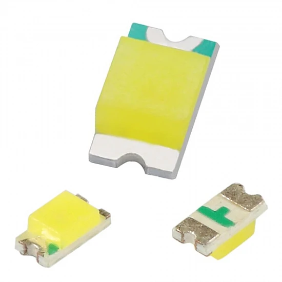 1207 White SMD LED