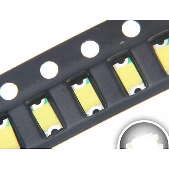 1207 White SMD LED