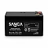 12v 1.3Ah SMF/VRLA Battery