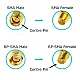 SMA Female To UFL connector -10cm