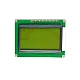 12864 LCD ABS Display ( yellow, green )