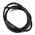 12AWG High Quality Black Silicon Wire - 1 Meter