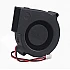 12V 7530 DC Blower Cooling Fan