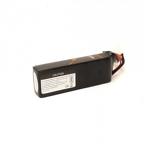 14.8v 5200mah 35C 4S1P Bonka Lipo Battery - High Quality