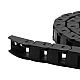 15x20mm Cable Drag Chain Wire Carrier - 1 Meter
