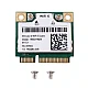 1650XHMW AX200 Dual Band WiFi 6 Mini PCI-E Card with Bluetooth 5.1
