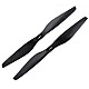 1655 Carbon Fiber CW CCW Propellers for Drone