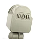 180 Degree Infrared Body  Intelligent Sensor Switch-White