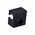 MK8 Aluminum Block Silicone Protective Cover for 3D Printer