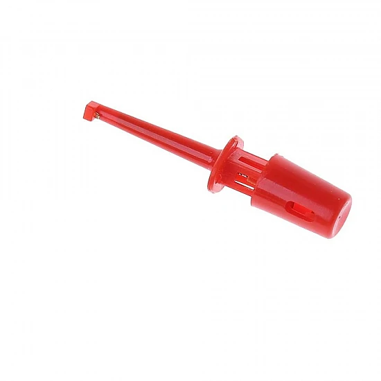 Test Hook Clip Grabbers - Red