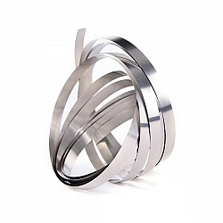 1M Nickel Plated Strip 5mm x 0.12mm Nickel Plated for Battery Connection