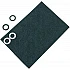 1S 18650 Battery Hollow Insulating Gasket