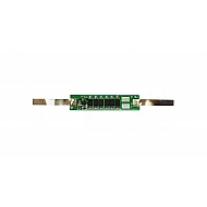 1S 3.7V  Li-ion 6MOS 9A Battery Protection Board