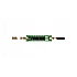 1S 3.7V  Li-ion 6MOS 9A Battery Protection Board
