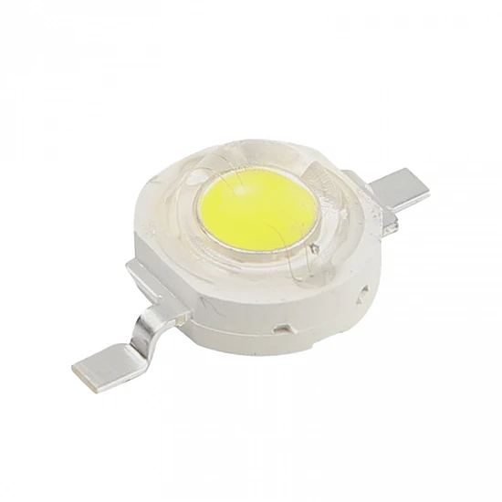 1W 3000-15000K High Power White SMD LED Light Beads | PureWhite