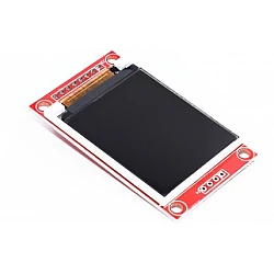 1.8-inch SPI Non-Touch TFT Interface Screen Module