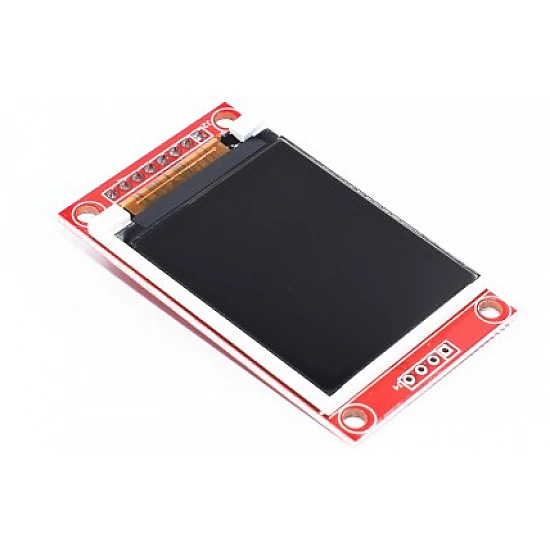 1.8-inch SPI Non-Touch TFT Interface Screen Module