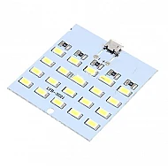 20 Lamp Beads LED Lighting Board 20 Lamp Beads LED Lighting Board