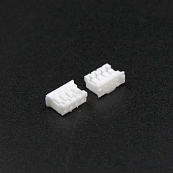 201 Series 4 Pin Female Connector - 2mm Pitch