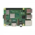 Raspberry Pi 3 Model B+ (plug) Built-in Broadcom 1.4GHz quad-core 64 bit processor, Wifi, Bluetooth and USB Port