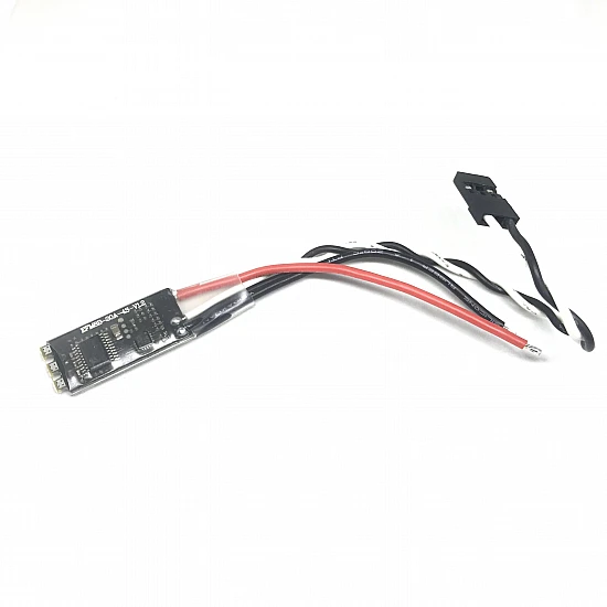 20A Bidirectional Digital ESC