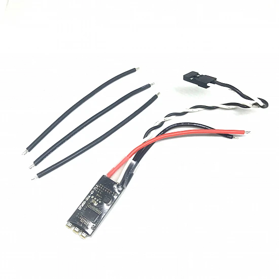 20A Bidirectional Digital ESC