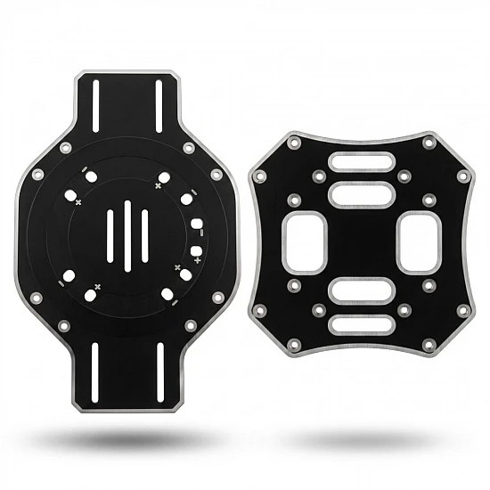F450 Quadcopter Frame Board Centre Plates - FlyRobo