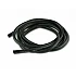 14AWG High Quality Black Silicon Wire - 1 Meter