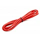 1 Meter Red Silicon Wire 14AWG Heatproof Soft Silicone Silica Gel Wire Cable