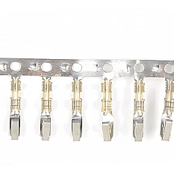 2510 Series Female Crimp Terminal Pin for 2.54mm Pitch Connectors
