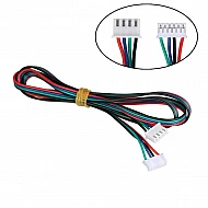 1000mm NEMA 17 Stepper Motor Cable XH2.54 to PH2.0 4Pin-6Pin
