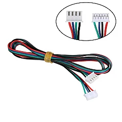 1000mm NEMA 17 Stepper Motor Cable XH2.54 to PH2.0 4Pin-6Pin