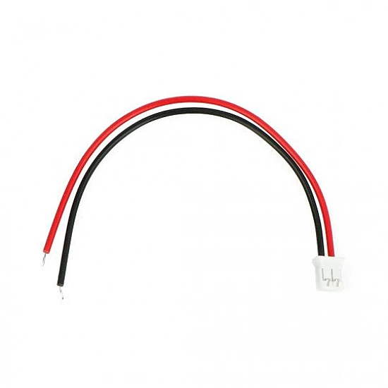 2P 1.25mm Single Head DuPont Terminal Wire
