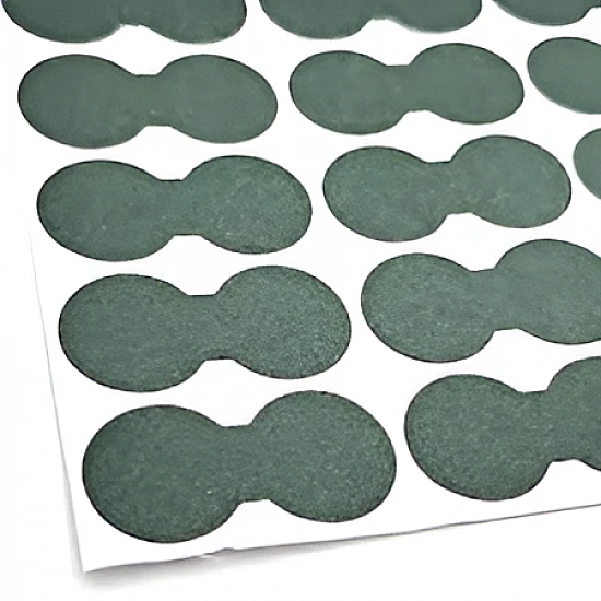 2S 18650 Battery  solid Insulating Gasket