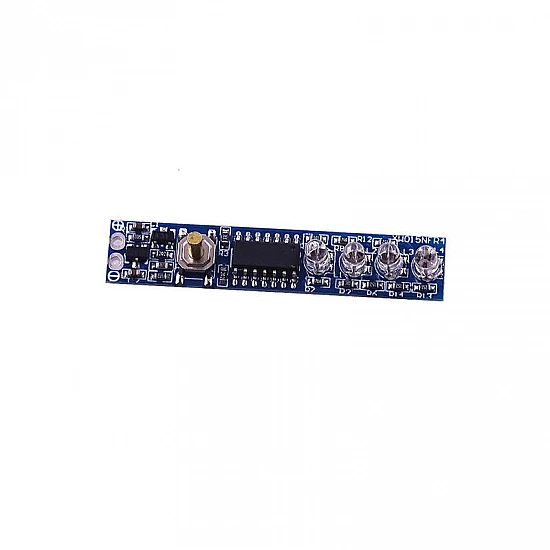 2S 18650 Lithium Battery Capacity Display Module
