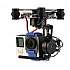 3 Axis Aluminum Brushless gimbal for Drone