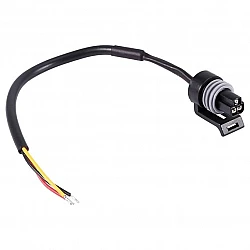 3 Pin Connector Plug Cable for Pressure Transducer Sensor
