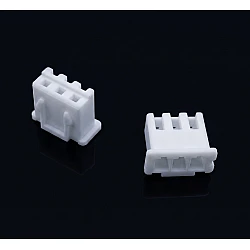3 Pin JST XH Female Connector Housing 2.54mm Pitch