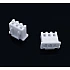 3 Pin JST XH Female Connector Housing 2.54mm Pitch