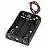 3 x 1.5V AA Battery Holder without Cover