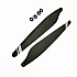 HobbyWing 3090 Propeller Set of 2 For X8 Motor| CCW-CW