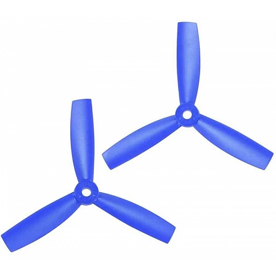 3045 Triblade Blue Propeller Set Of 4