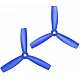 3045 Triblade Blue Propeller Set Of 4
