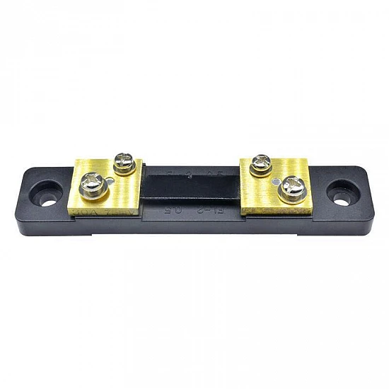 30A/75mV FL-2 DC Current Shun