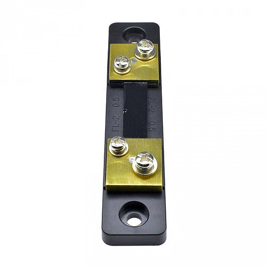 30A/75mV FL-2 DC Current Shun
