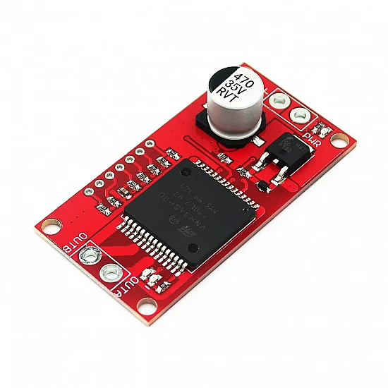 30A VNH2SP30 Monster Stepper Motor Driver Shield
