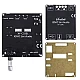  HIFI AUX TPA3116 XINYI Sini Audio 2*100W Digital Power Amplifier Board XY-C100L